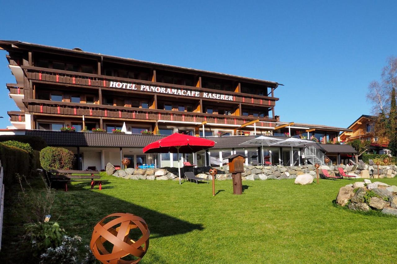 Panorama Hotel Kaserer Fischen im Allgaeu Exterior foto