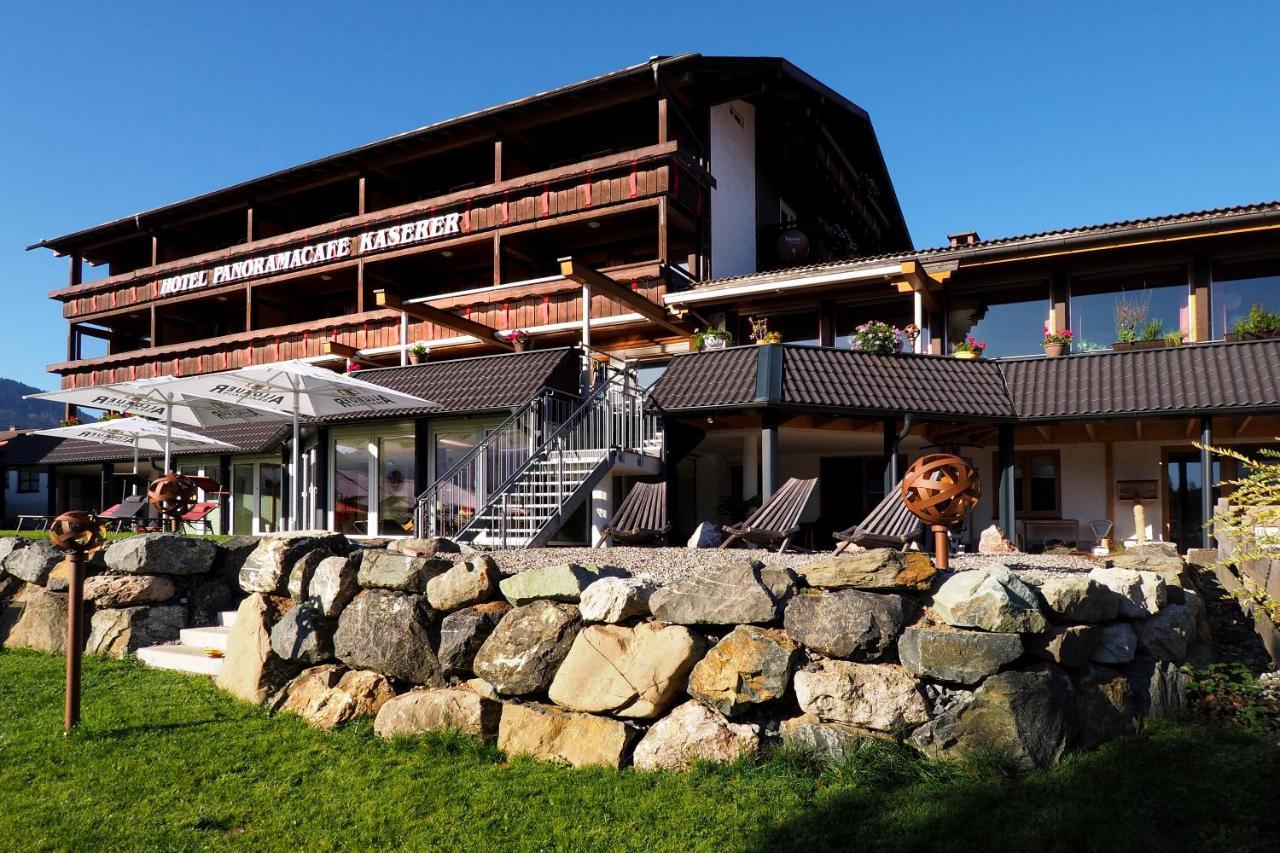 Panorama Hotel Kaserer Fischen im Allgaeu Exterior foto