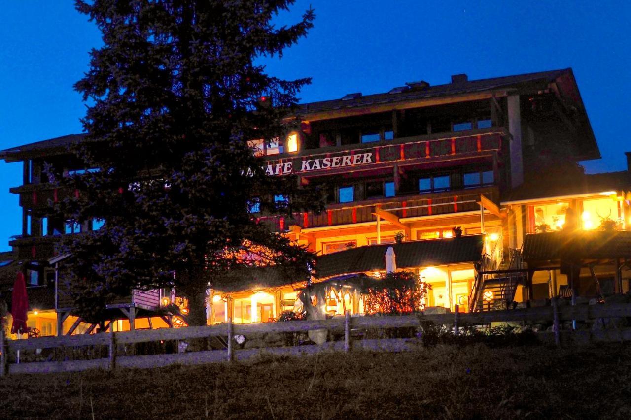Panorama Hotel Kaserer Fischen im Allgaeu Exterior foto