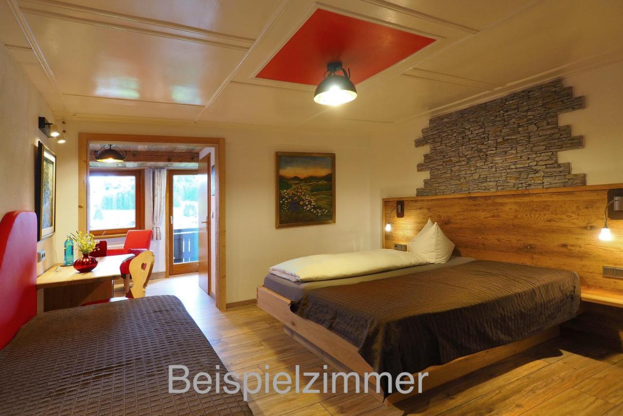 Panorama Hotel Kaserer Fischen im Allgaeu Exterior foto