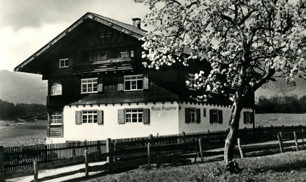 Panorama Hotel Kaserer Fischen im Allgaeu Exterior foto