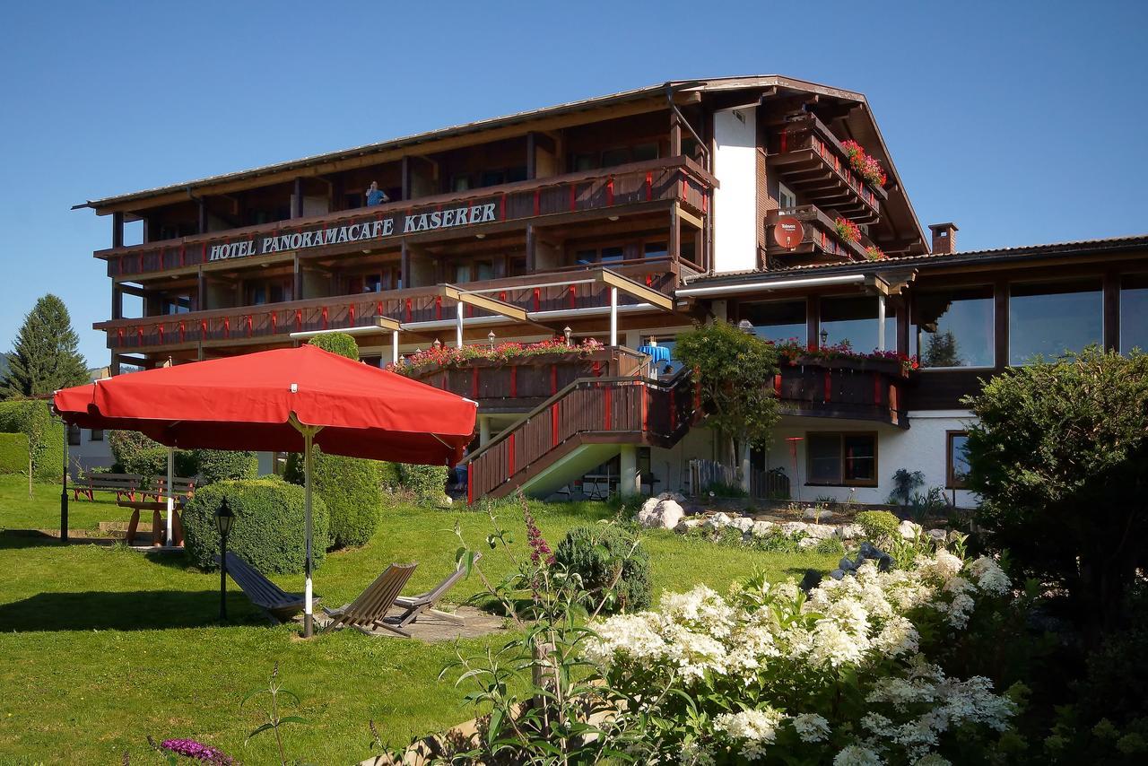 Panorama Hotel Kaserer Fischen im Allgaeu Exterior foto
